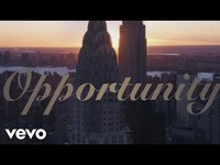 pochette album Opportunity