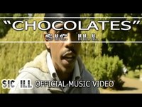 pochette album Chocolates