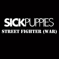 pochette album Street fighter (war)