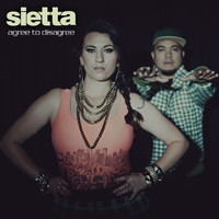 pochette album Agree to disagree