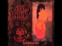 pochette album Hail horror hail