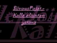 pochette album Kalle, eläinten ystävä