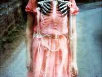 pochette album Actual pain