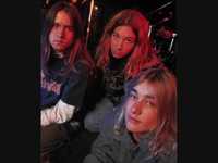 pochette album Rain.