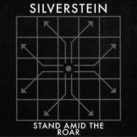 pochette album Stand amid the roar