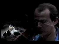 pochette album El hombre extrano