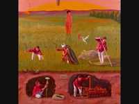 pochette album El rey de las flores