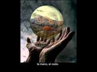 pochette album Entre el espanto y la ternura