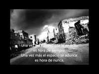 pochette album Tiempo de ser fantasma