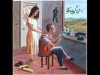 pochette album Tu fantasma