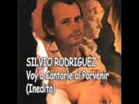 pochette album Voy a cantarle al porvenir