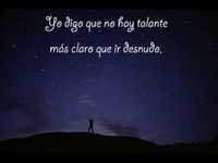 pochette album Yo digo que las estrellas