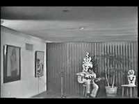 pochette album Yo te invito a caminar conmigo