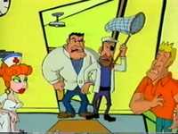 pochette album Strange disease