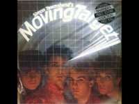 pochette album Barriers