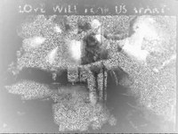 pochette album Love will tear us apart