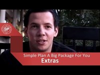 pochette album A big package for you