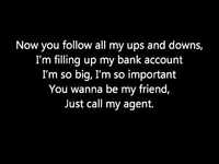 pochette album Famous for nothing