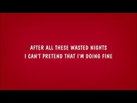 pochette album Farewell