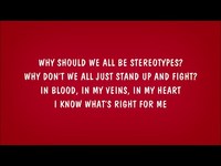 pochette album I refuse