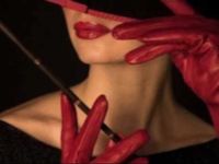 pochette album Lady in red