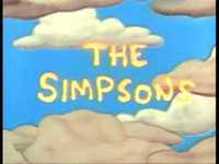 pochette album 'the simpsons' main title theme
