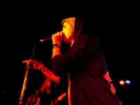 pochette album We're not afraid