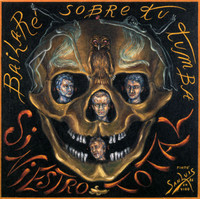 pochette album Bailaré sobre tu tumba