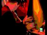 pochette album El loto azul