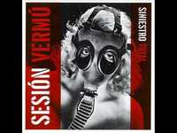 pochette album Joder, cristina