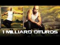 pochette album 1 milliard d'euros