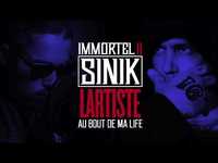 pochette album Au bout de ma life