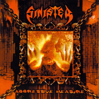 pochette album Enslave the weak