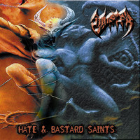 pochette album Reborn from hatred