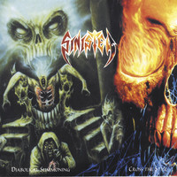 pochette album Sadistic intent