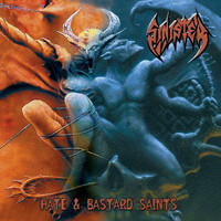 pochette album The bloodfeast