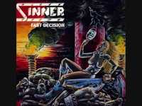 pochette album Fast decision