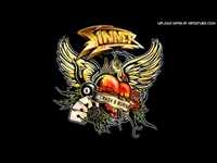 pochette album Heart of darkness