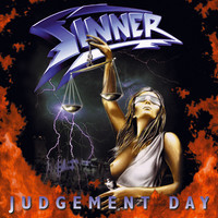 pochette album Judgement day
