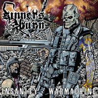 pochette album Wargasm