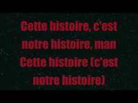 pochette album De l'histoire