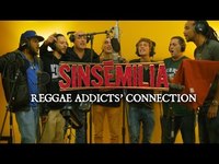 pochette album Reggae addicts connection