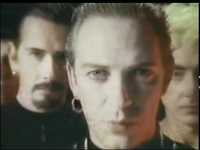 pochette album Fear (of the unknown)