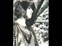 pochette album You're lost little girl