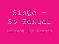 pochette album So sexual