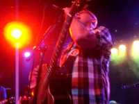 pochette album Behind the sun