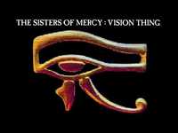 pochette album Vision thing