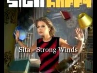 pochette album Strong winds