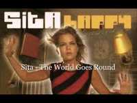 pochette album The world goes round