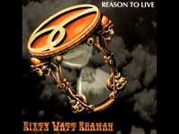 pochette album Reason to live